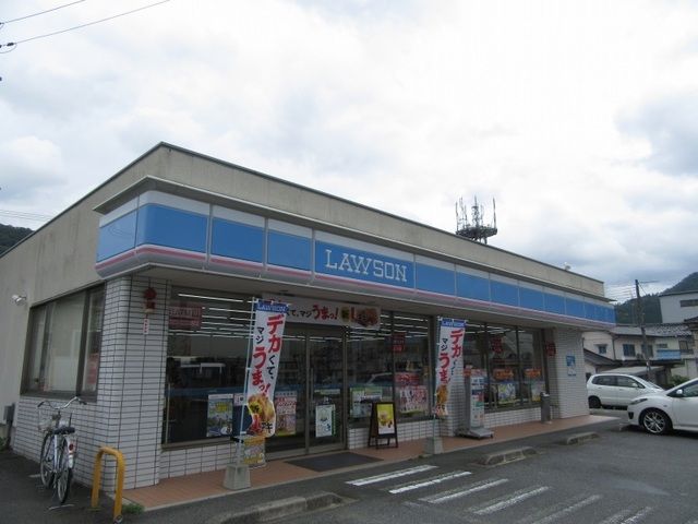 コンビニ　ローソン八鹿店（コンビニ）まで3400m