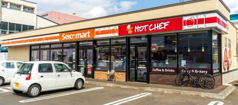 コンビニ　セイコーマート豊平3条店（コンビニ）まで345m