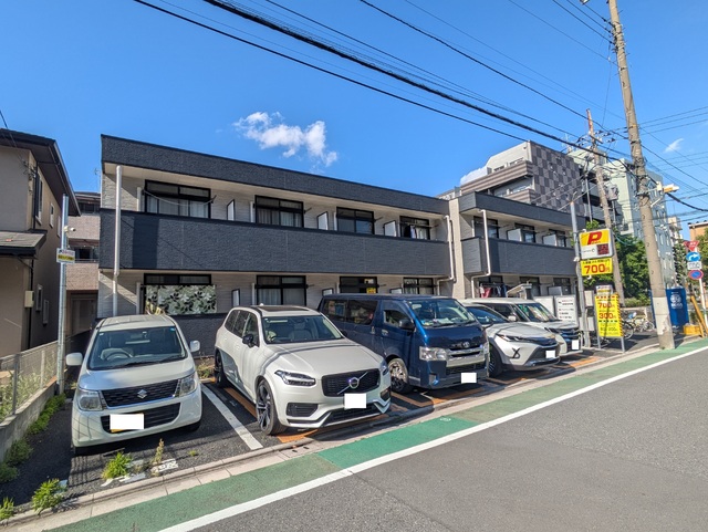 建物外観　外観