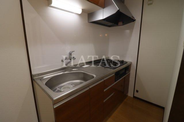 キッチン　同物件別部屋