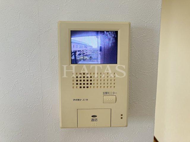 セキュリティ　同物件別部屋