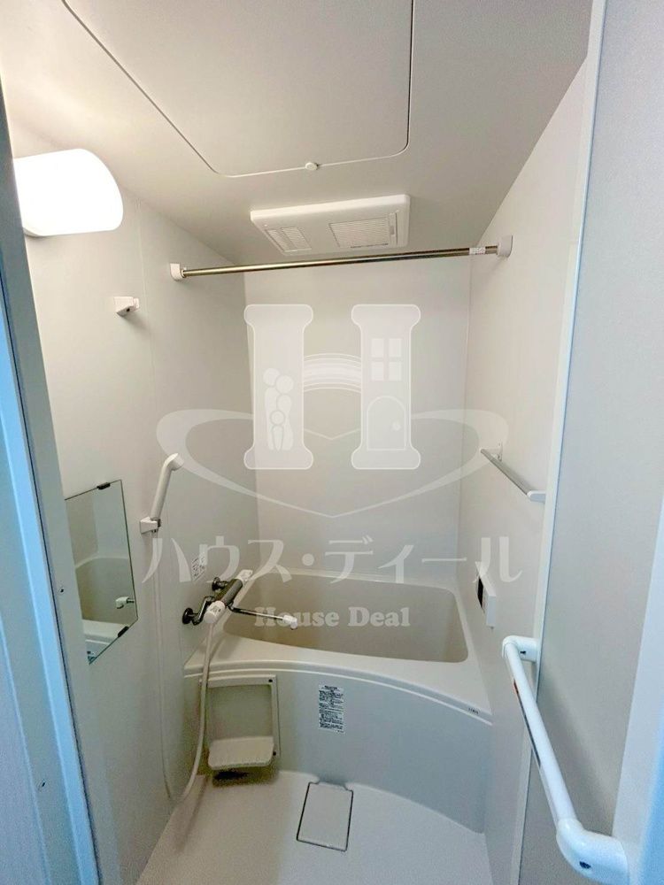 バス・シャワールーム　別号室参考写真です