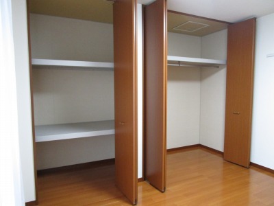 収納　洋室収納
