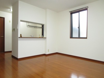 居室・リビング　リビング