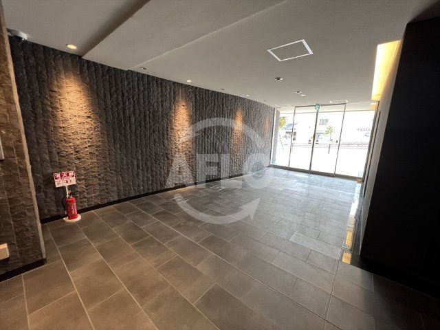 ロビー　プラ・ディオ新深江　ロビー