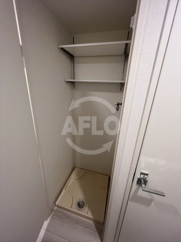 その他設備　プラ・ディオ新深江　洗濯機置場