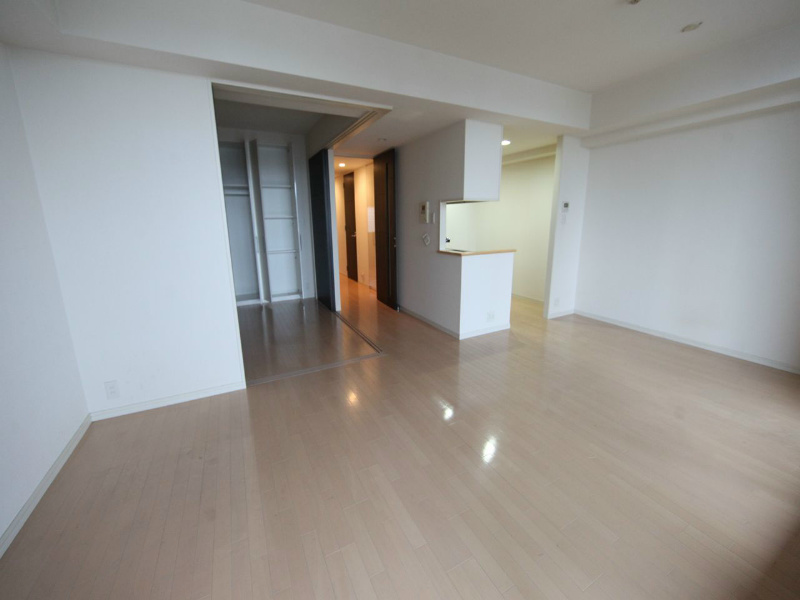 その他部屋・スペース　LDK15.6帖　洋室5帖と繋げても仕切っても使えます