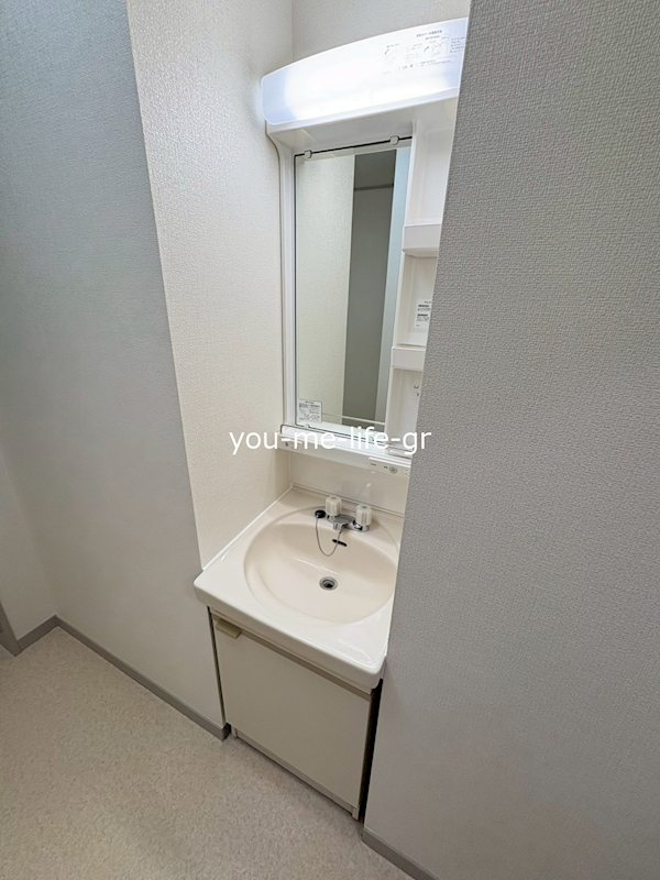 その他　洗面台独立★※別階同間取りの写真です