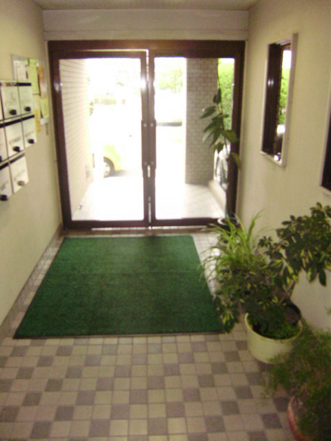 エントランス　エントランススペース