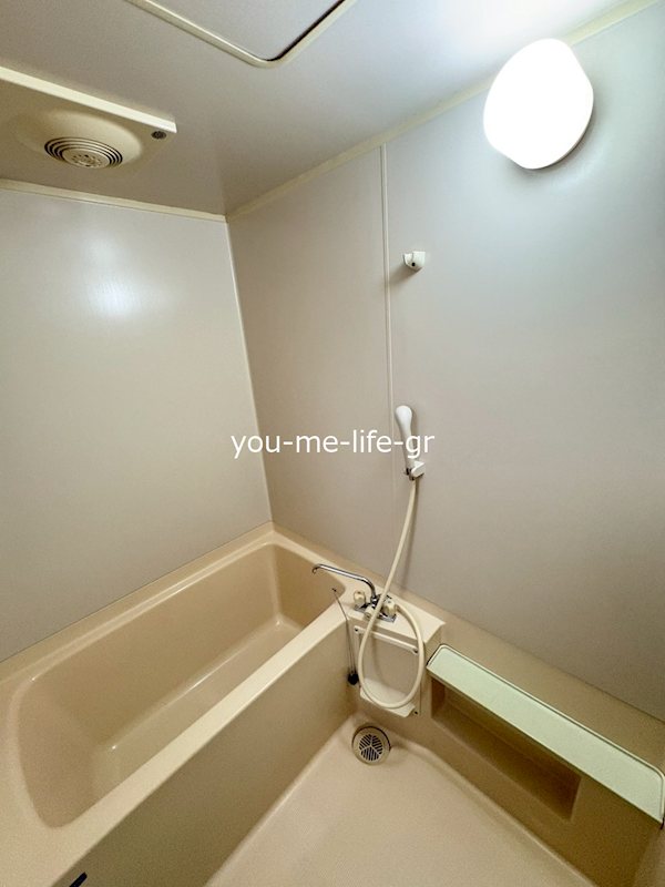 バス・シャワールーム　ゆったりバスタイム♪※別階同間取りの写真です