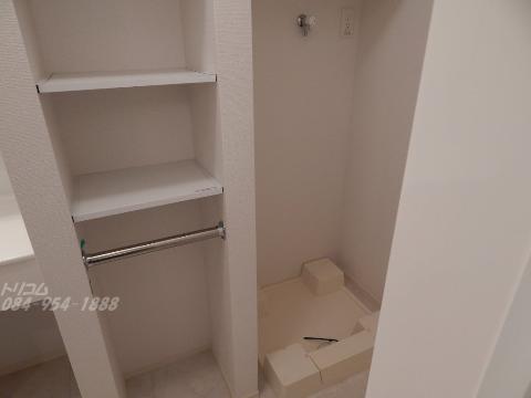 その他　洗濯機置場（イメージ）