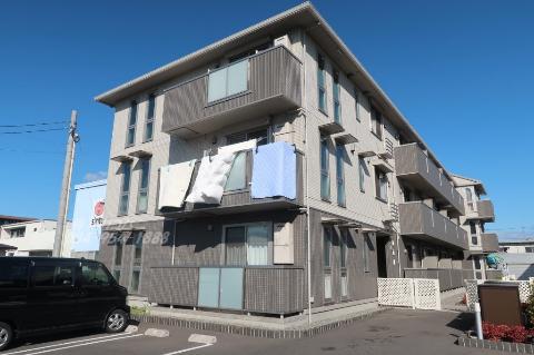 建物外観　外観写真（昼）