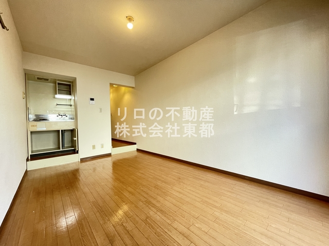 その他部屋・スペース　フローリングで雰囲気のいい内装です！