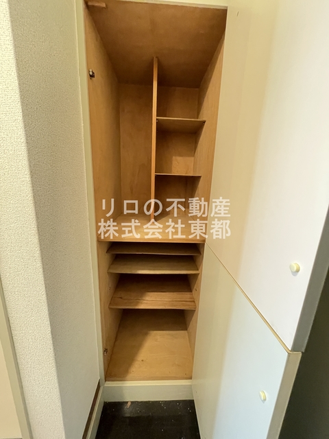 収納　玄関先収納あり☆