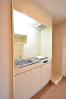 キッチン　IHコンロ