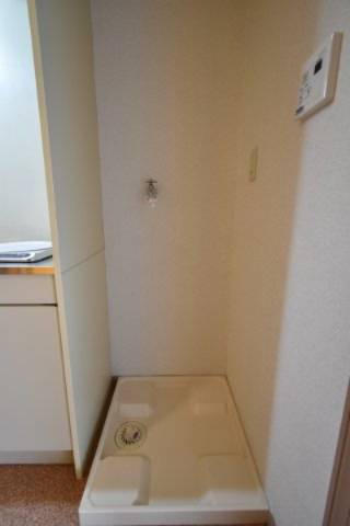 その他　室内洗濯機置き場