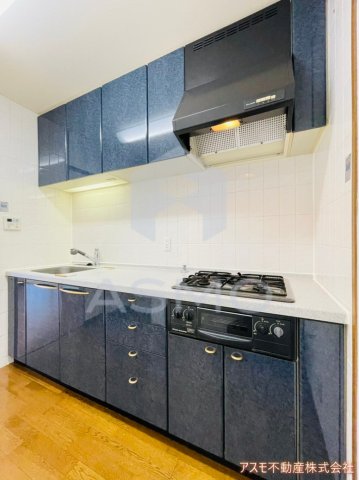 キッチン　※同物件　別間取り　参考写真