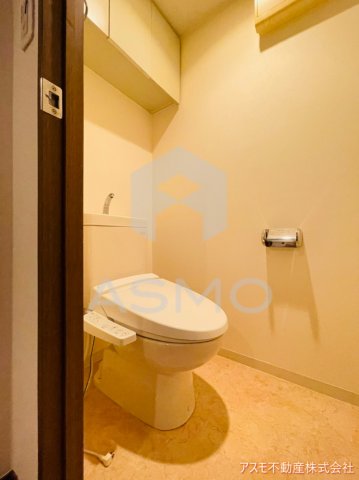 トイレ　※同物件　別間取り　参考写真