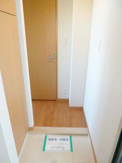 玄関　★玄関、広々スペース★