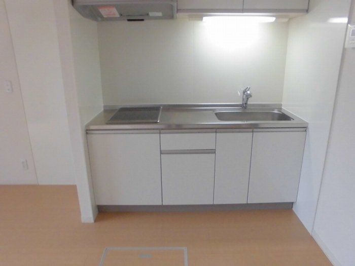 キッチン　IHシステムキッチン