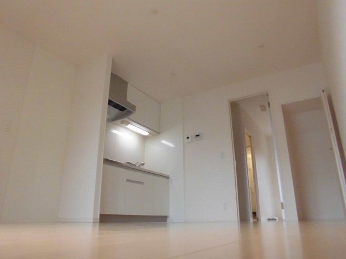 居室・リビング　戸建て感覚で住める人気のテラスハウス