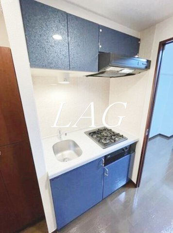 キッチン　キッチンです。