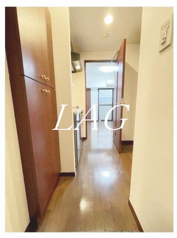 玄関　玄関です。