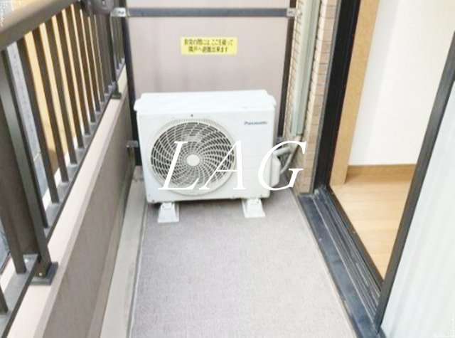 バルコニー　バルコニーです。