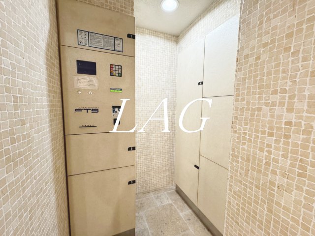 その他共有部分　宅配ボックスです。