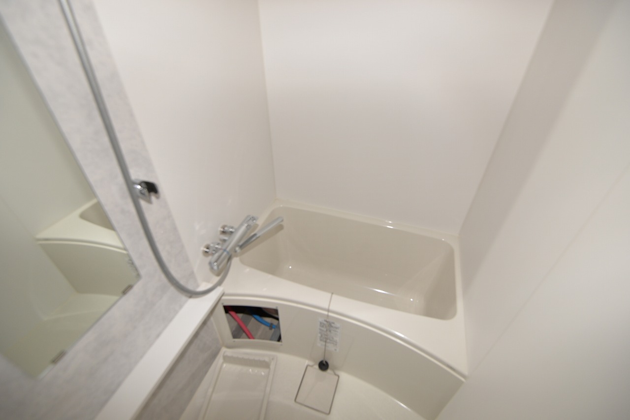 バス・シャワールーム　きれいなお風呂です