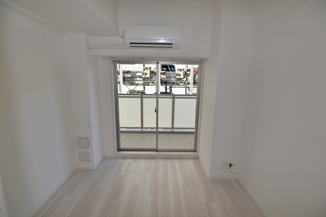 居室・リビング　ゆったりとしたリビングです