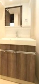 洗面設備　★同マンション別部屋参考画像★