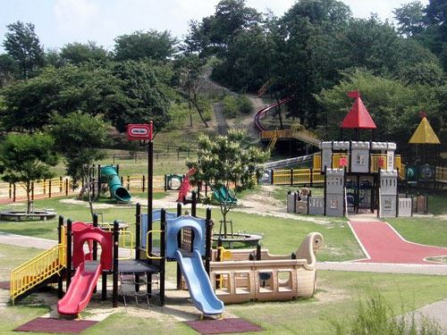 公園　大高緑地公園（公園）まで1400m