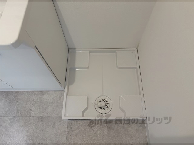 その他部屋・スペース　洗濯機置場