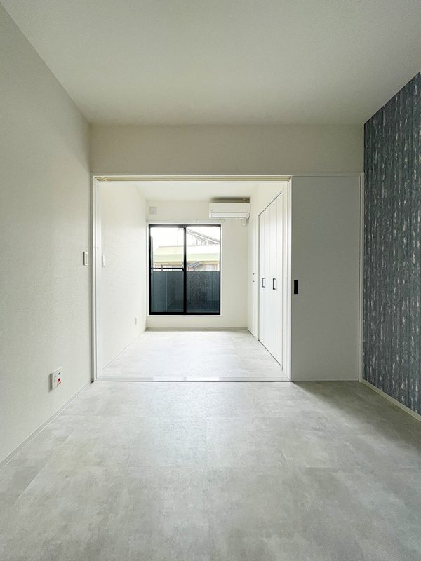 居室・リビング　写真は302号