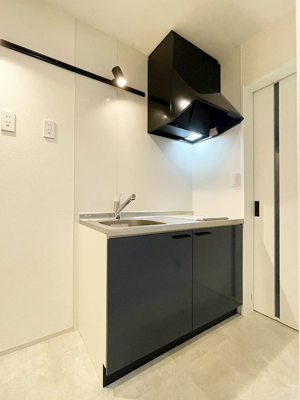 キッチン　写真は302号