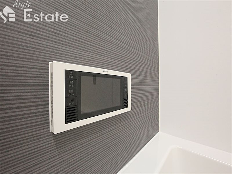 その他設備　浴室テレビ