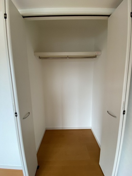 収納　※別部屋の写真です
