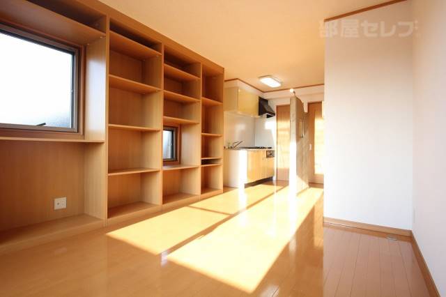 居室・リビング　※３０１号室参照