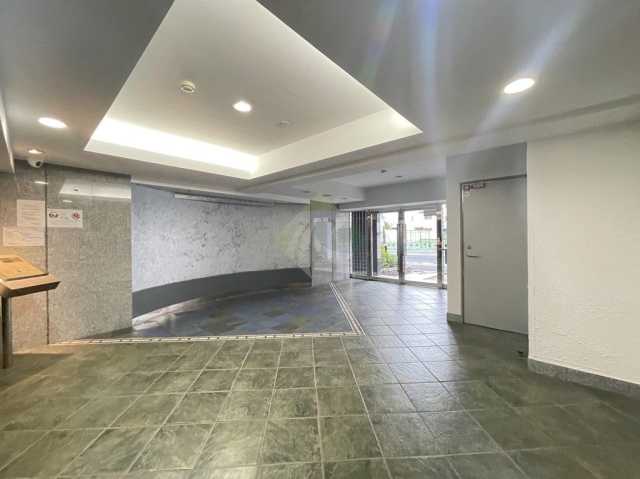 ロビー　シンシア千駄木