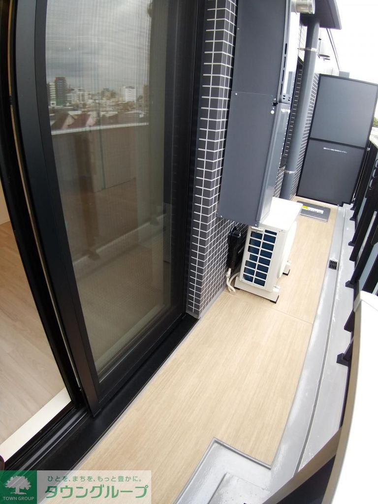 バルコニー　バルコニー