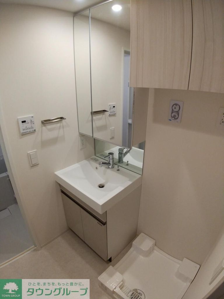 洗面設備　洗面