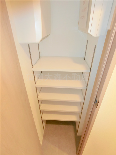 その他設備　玄関収納　シューズインクローゼット