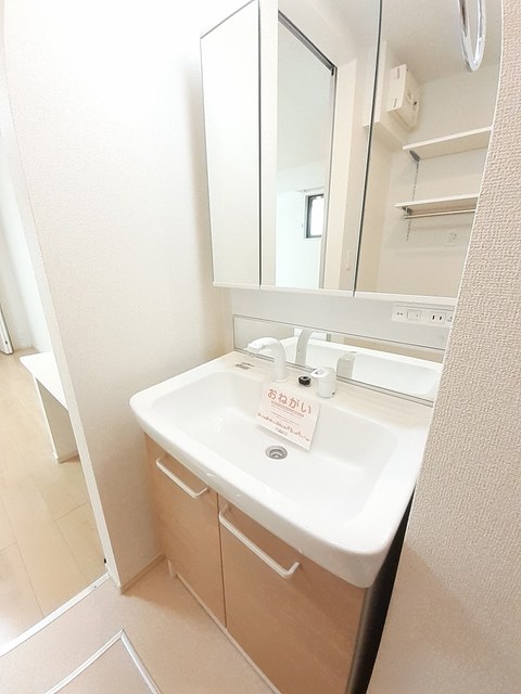 洗面設備　洗面所