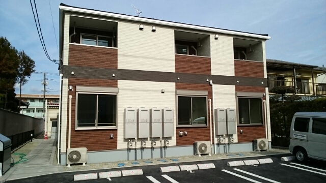 建物外観　外観写真