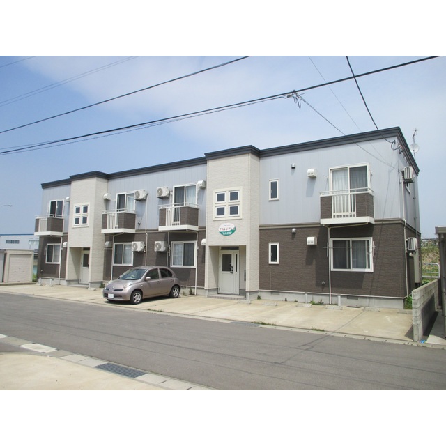 建物外観　建物外観