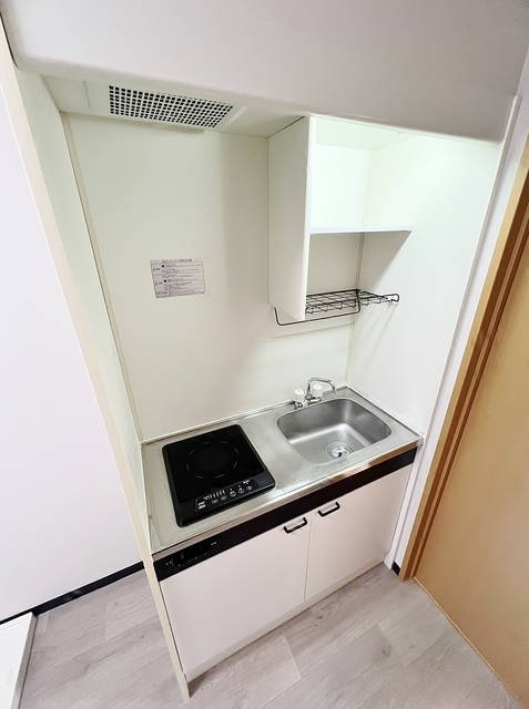 キッチン　１口ＩＨヒーター