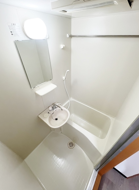 バス・シャワールーム　浴室