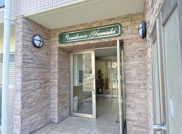 エントランス　オートロック・エントランス