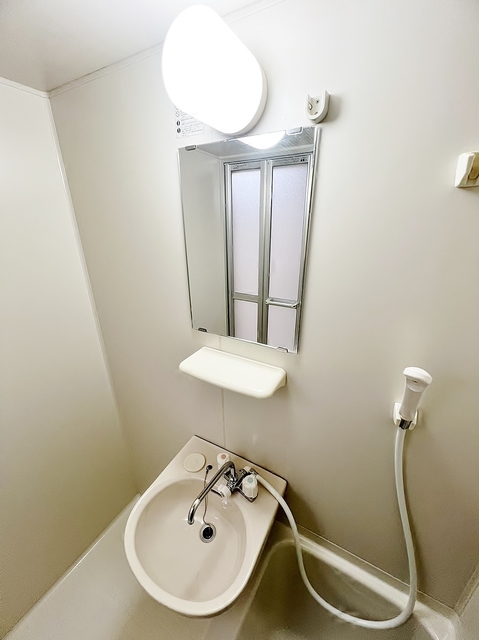 洗面設備　洗面台